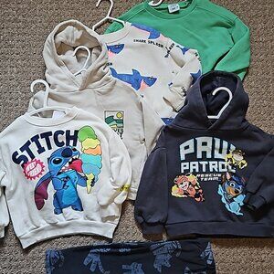 Zara Boy sweater lot size 18-24m